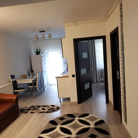 Cosy flat Apartment Baciu  Exterior photo