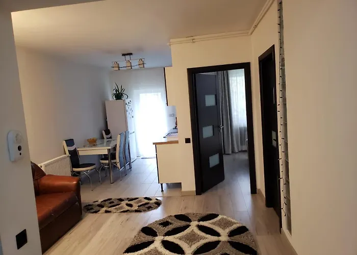 Cosy flat